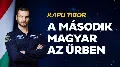 Kapu Tibor magyarul üzen a magyaroknak a világűrből: történelmi pillanat a űrkutatásban