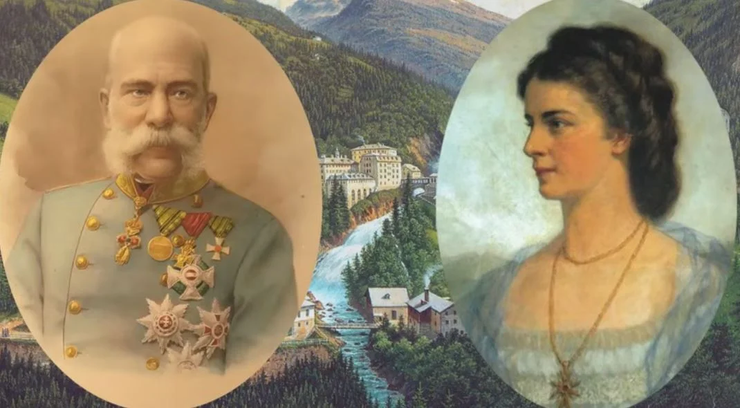 Ferenc JÓzsef Erzsébet királyné sisi