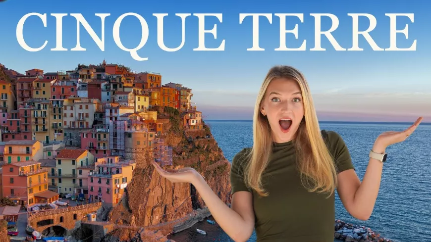 Cinque Terre utazás – A legteljesebb útikalauz az olasz Riviéra gyöngyszeméhez