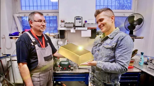 Arany, amit újra és újra elolvasztanak – 6 lépésben a csúcsig