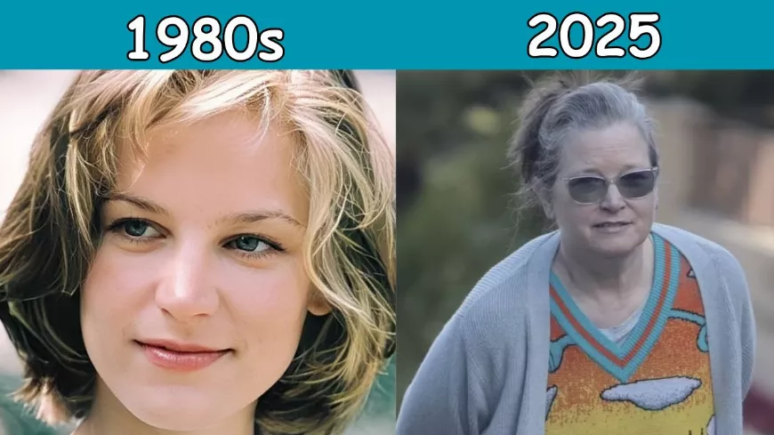  Így néznek ki most a 80 és 90-es évek 5 legszebb színésznője!