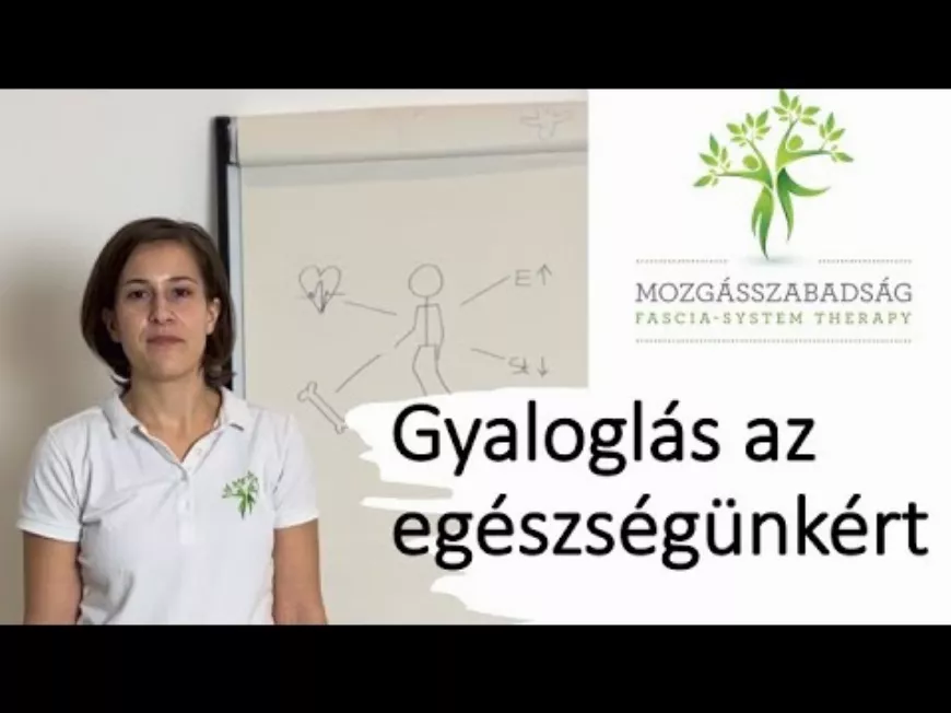 6 - 9 évvel tovább élhet, ha így sétál naponta fél órát