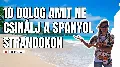 10 dolog, amit NE csinálj a spanyol tengerparton, ha nem akarsz bírságot kapni