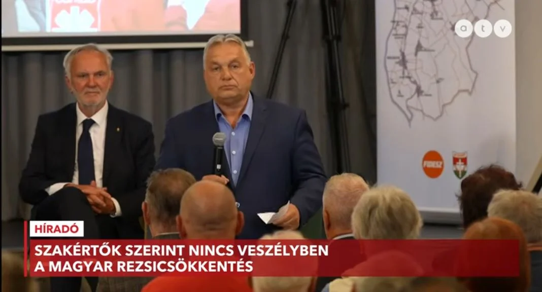 rezsicsökkentés 