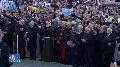 Felszállt a fehér füst: Megválasztották az új pápát!  