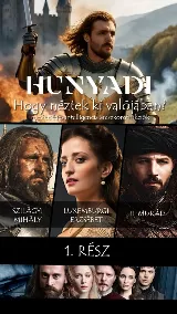 Így néztek ki a Hunyadi-sorozat szereplői valójában – 5 döbbenetes arcrekonstrukció