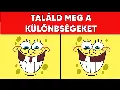 10 rejtett különbség, amit csak a legélesebb szemek vesznek észre 🔍 
