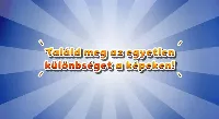 10 rejtett különbség, amit csak a legélesebb szemek vesznek észre 🔍 