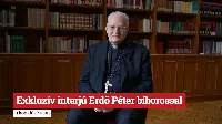 14 meglepő részlet, amit Erdő Péter árult el 14. Leó pápáról