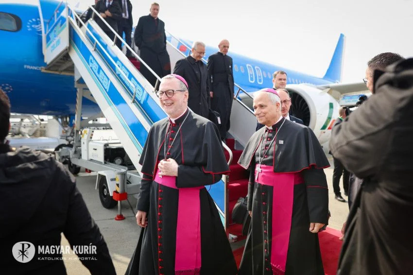 pápa XIV. Leo pápa magyarországon