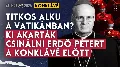 Macron, alkuk és kiszivárogtatások: XIV. Leo pápa titkos háttere