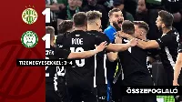 Dráma a Puskás Arénában: a Paks tizenegyesekkel védte meg Magyar Kupa-címét