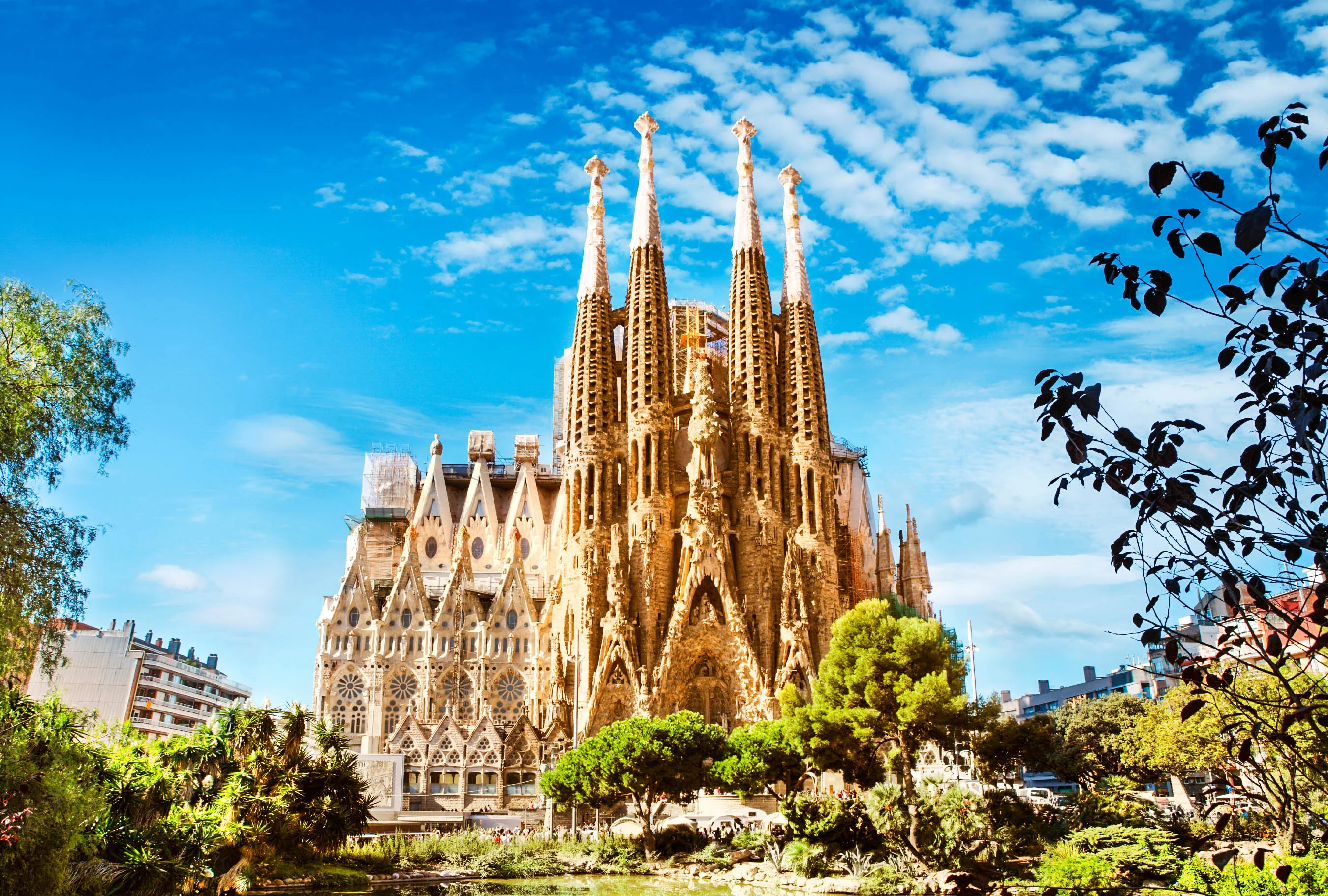 sagrada de familia széksesegyház barcelona