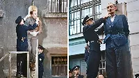 7 percnyi pokol: A karó általi akasztás - A második világháború legbrutálisabb kivégzési módszere