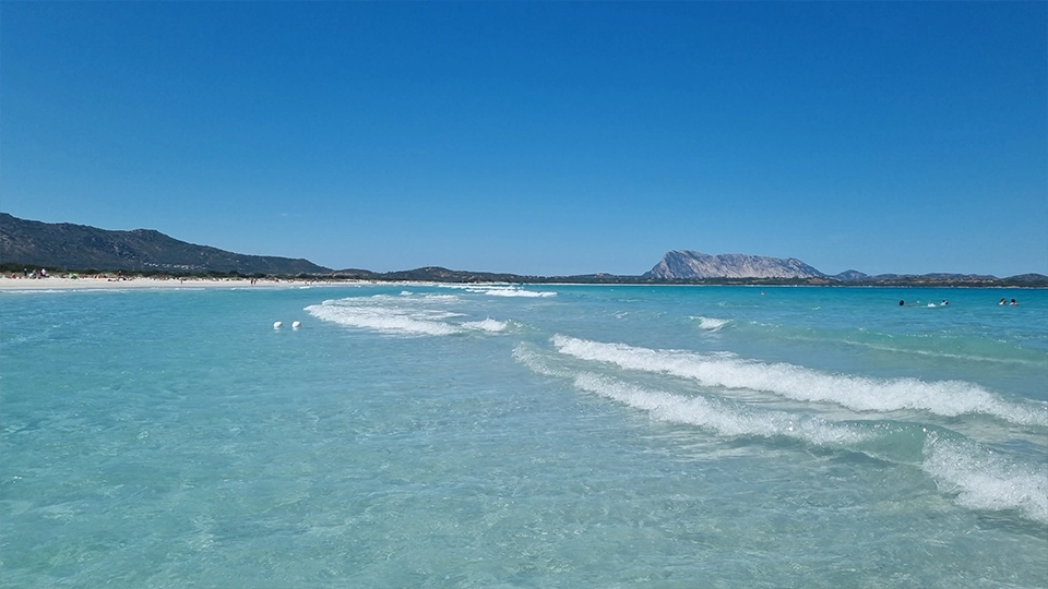 La Cinta Beach