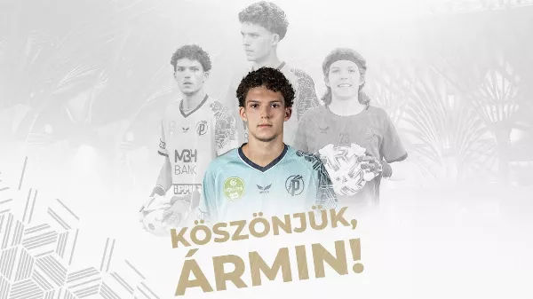 Pécsi Ármin a Liverpoolhoz igazolt – új magyar reménység az Anfielden