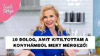 A konyhai eszközök, amik alattomosan mérgezhetik a családod