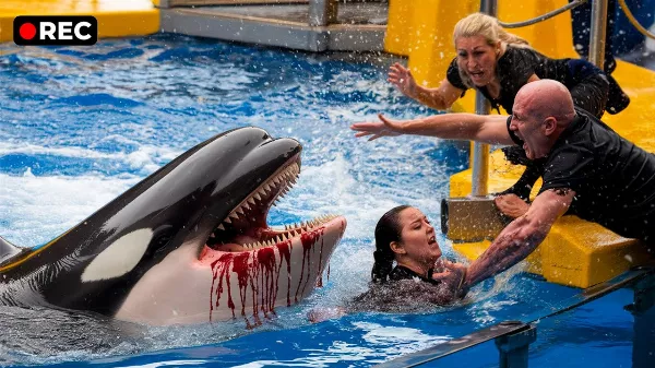 Radcliffe után ismét lecsapott az orka – újabb tragédia a SeaWorld falai mögött