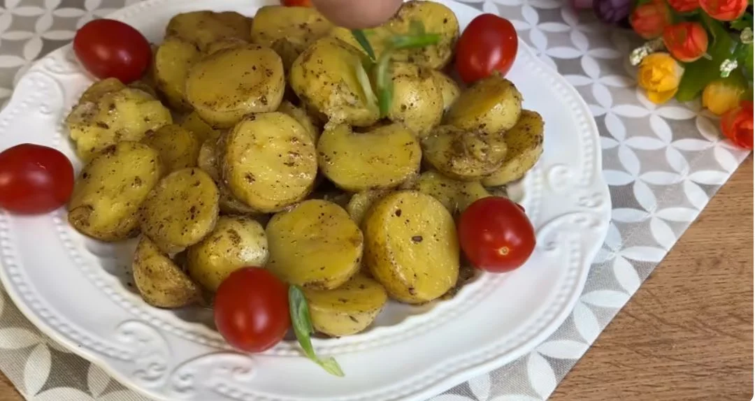 burgonyás recept