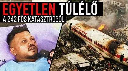Mi történt az Air India 171-es járatával? Egyetlen ember élte túl