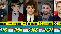 Daniel Radcliffe 1999-től 2025-ig: Harry Pottertől az őrült szerepekig