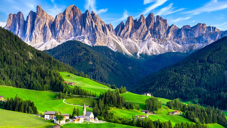 Dolomitok