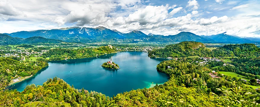 TRiglav Nemzeti Park