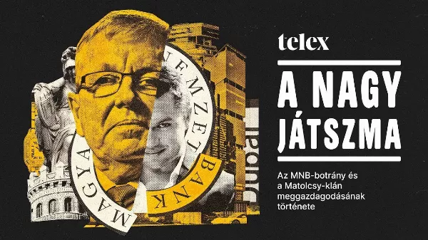 Nagy játszma, avagy hova lettek az MNB milliárdok - A Telex oknyomozó videója