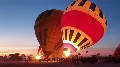 Égő hőlégballon a levegőben – sikoltások, pánik és 8 halott Brazíliában
