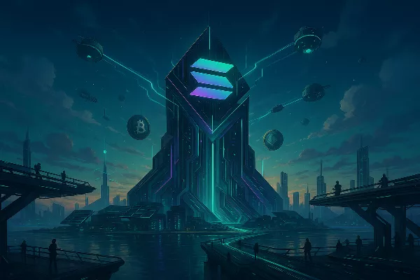 Solana árfolyam-előrejelzés: elemzők szerint semmi sem állíthatja meg az SOL-t abban, hogy idén elérje a 700 dollárt