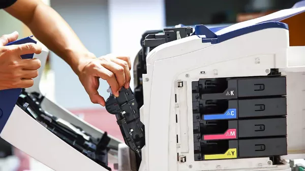 3 meglepő ok, amiért a toner környezetbarátabb, mint gondolnád