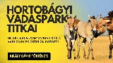 Hortobágyi Vadaspark – ahol életre kel a puszta múltja
