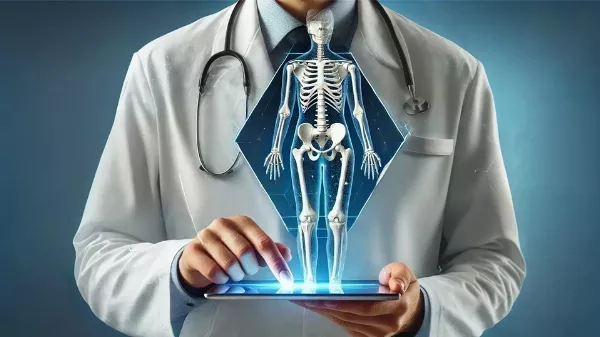 Megvalósult a Dicomlab Medical Kft. térdprotézis-tervezést támogató innovációs projektje