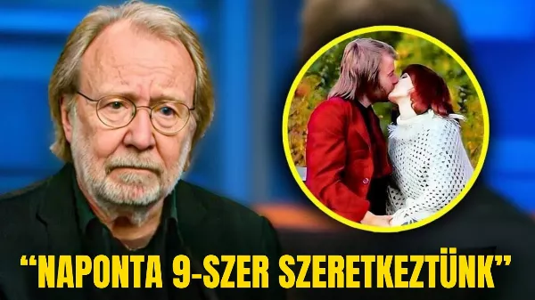 Benny Andersson vallomása: az ABBA fényében rejtőző árnyak
