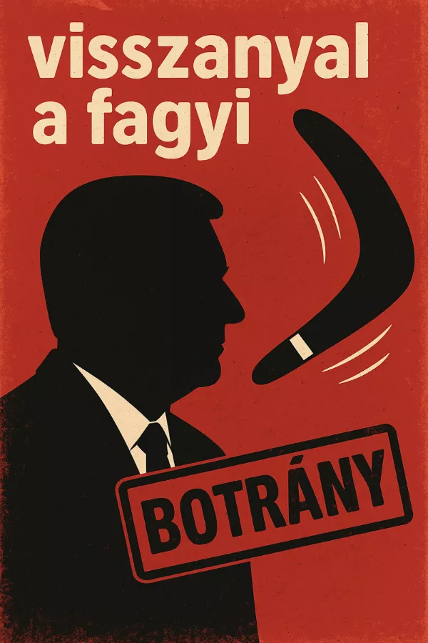 Visszanyal a fagyi: karaktergyilkosság árnyéka vetül Semjénre