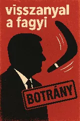 Visszanyal a fagyi: karaktergyilkosság árnyéka vetül Semjénre