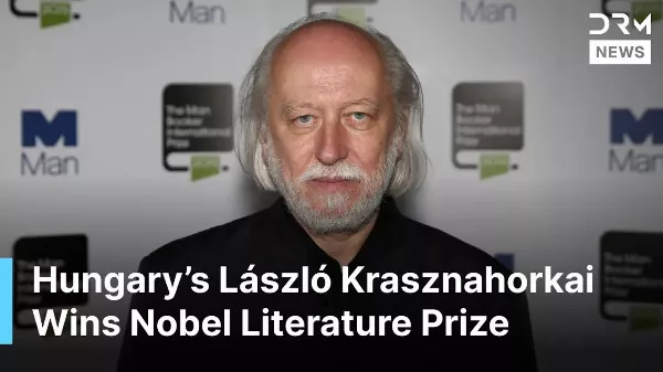 Krasznahorkai László irodalmi Nobel-díjat kapott! – Íme az összes eddigi díjazott