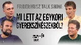 Mi lett a gyerekszínészekkel? Friderikusz show felfedi a titkokat