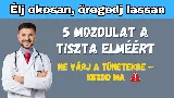 5 napi mozdulat, ami megelőzi a demenciát – japán kutatások szerint Öt mozdulat, amit naponta érdemes tenni a demencia ellen Magyarországon