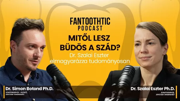 Mitől lesz büdös a szád? A rossz lehelet rejtett okai, amik sokakat meglepnek