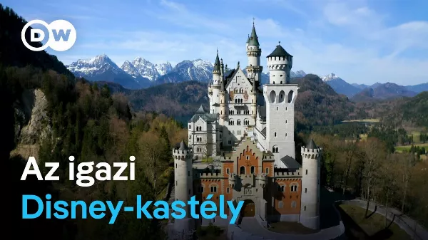 Neuschwanstein titkai: a mesekastély, amely egy király álmaiba zárta a világot