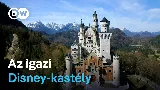 Neuschwanstein titkai: a mesekastély, amely egy király álmaiba zárta a világot