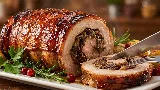 A töltött sertéskaraj ünnepi titka, amely minden asztalon különlegessé válik