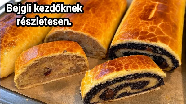 A bejgli titkos aranyszabályai kezdőknek