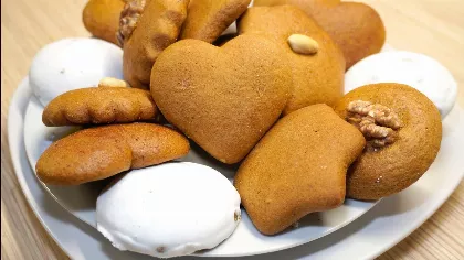 Puha mézes puszedli titka, amelytől ünnepi hangulat lengi be a konyhát