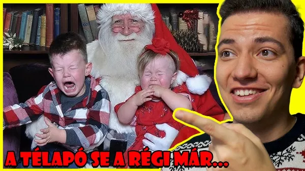 A legviccesebb karácsonyi bakik, amikor az ünnep váratlan fordulatot vesz 🤣🎄