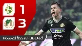 Győri bravúr az Üllői uton: Ferencvárosi TC–ETO FC 1–3
