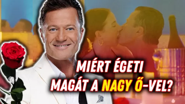 Stohl András karrierje A nagy ő és Kiara Lord árnyékában