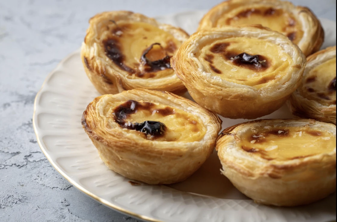 astéis de Nata