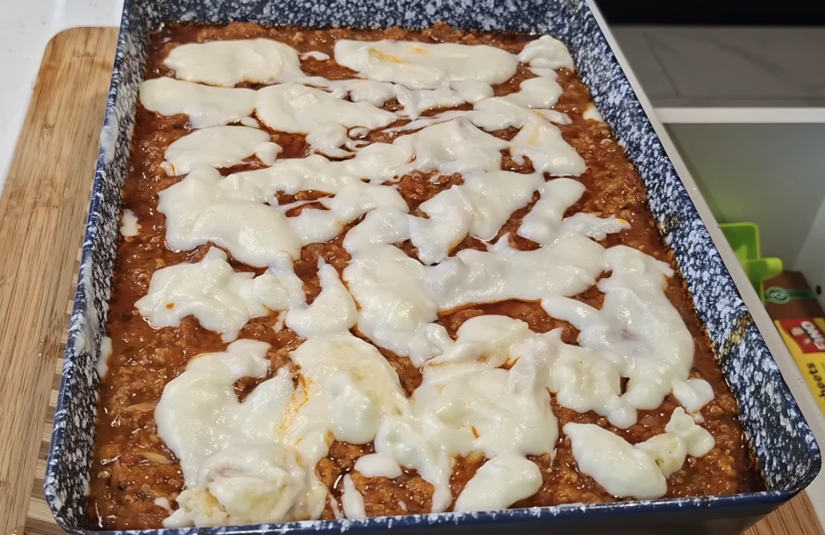 lasagne besamel